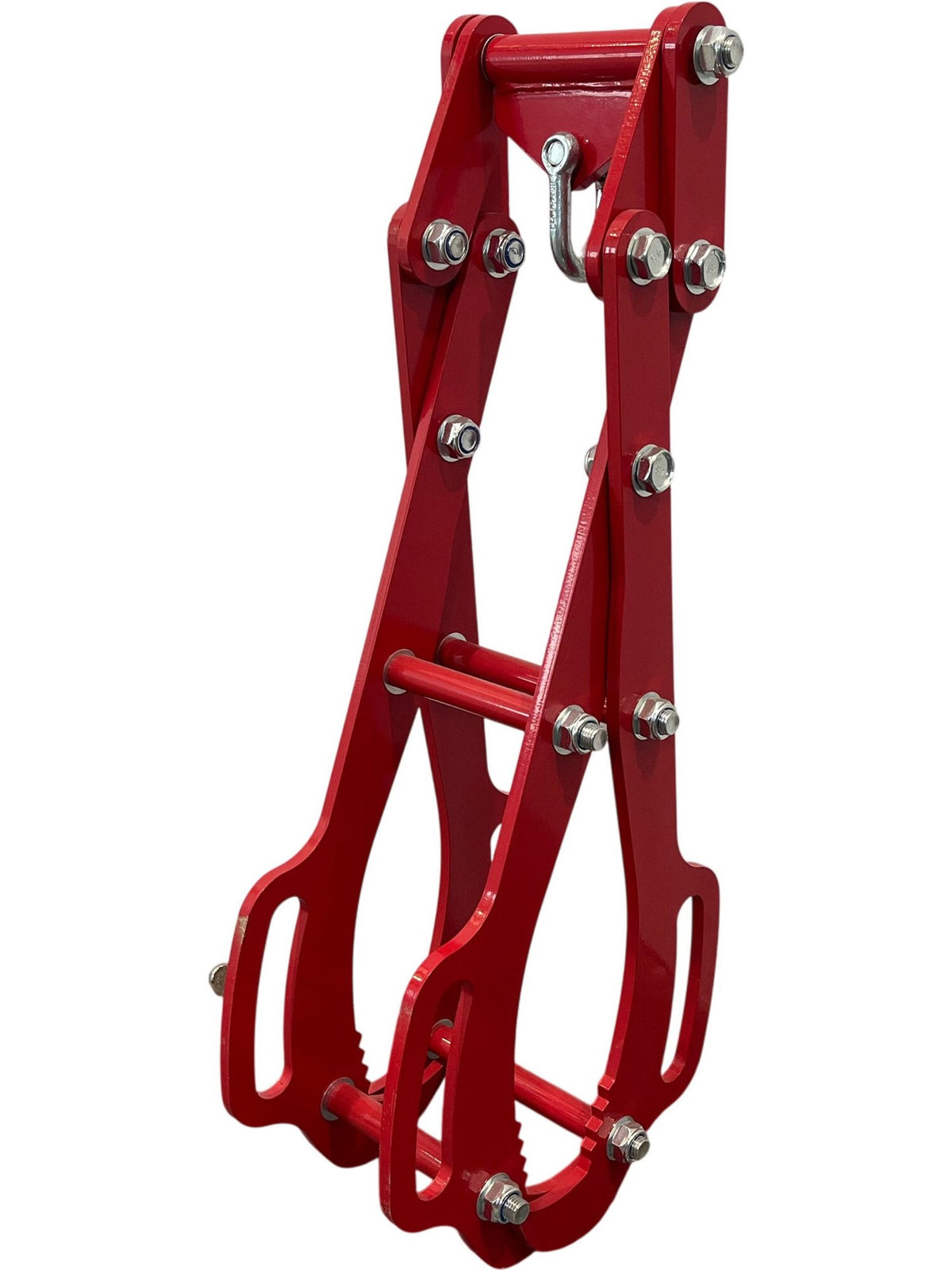 Garvee Skidding Tongs Red Heavy Duty QQ547 (Unused)