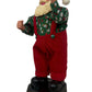 Rock & Roll Santa Christmas Decoration Battery Operated and Tested (Pre-Loved)