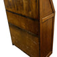 Traditional Wooden Drop-Front Writing Bureau with Cupboard & Shelf (Pre-Loved)