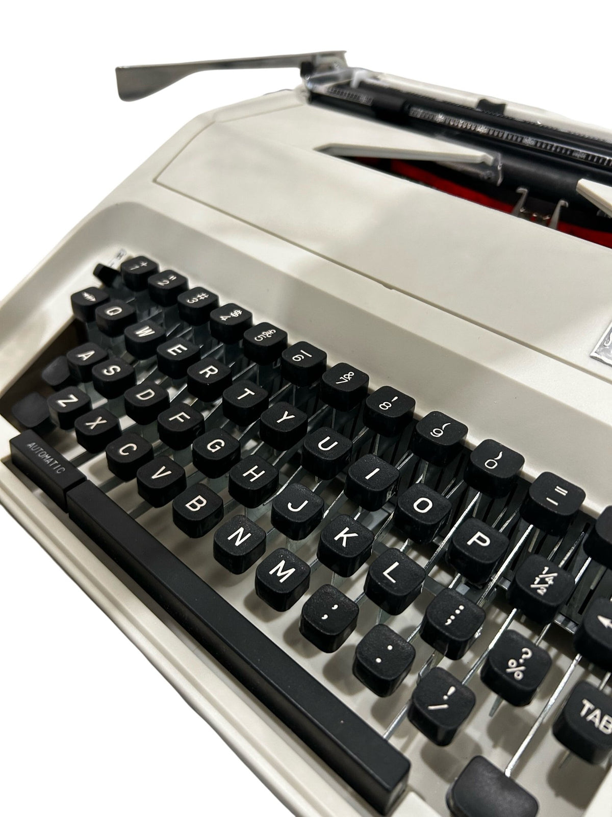 Scotts of Stow Traditional 11in Manual Typewriter with Case (Pre-Loved)