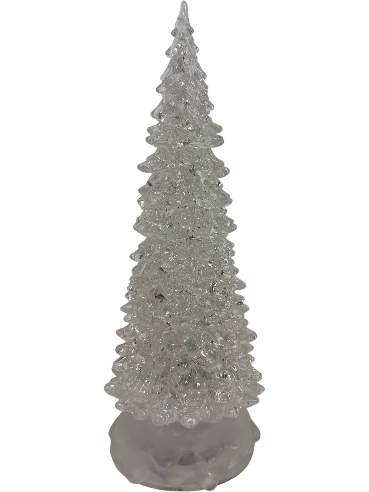 Premier 27cm LED Christmas Tree Battery Operated
