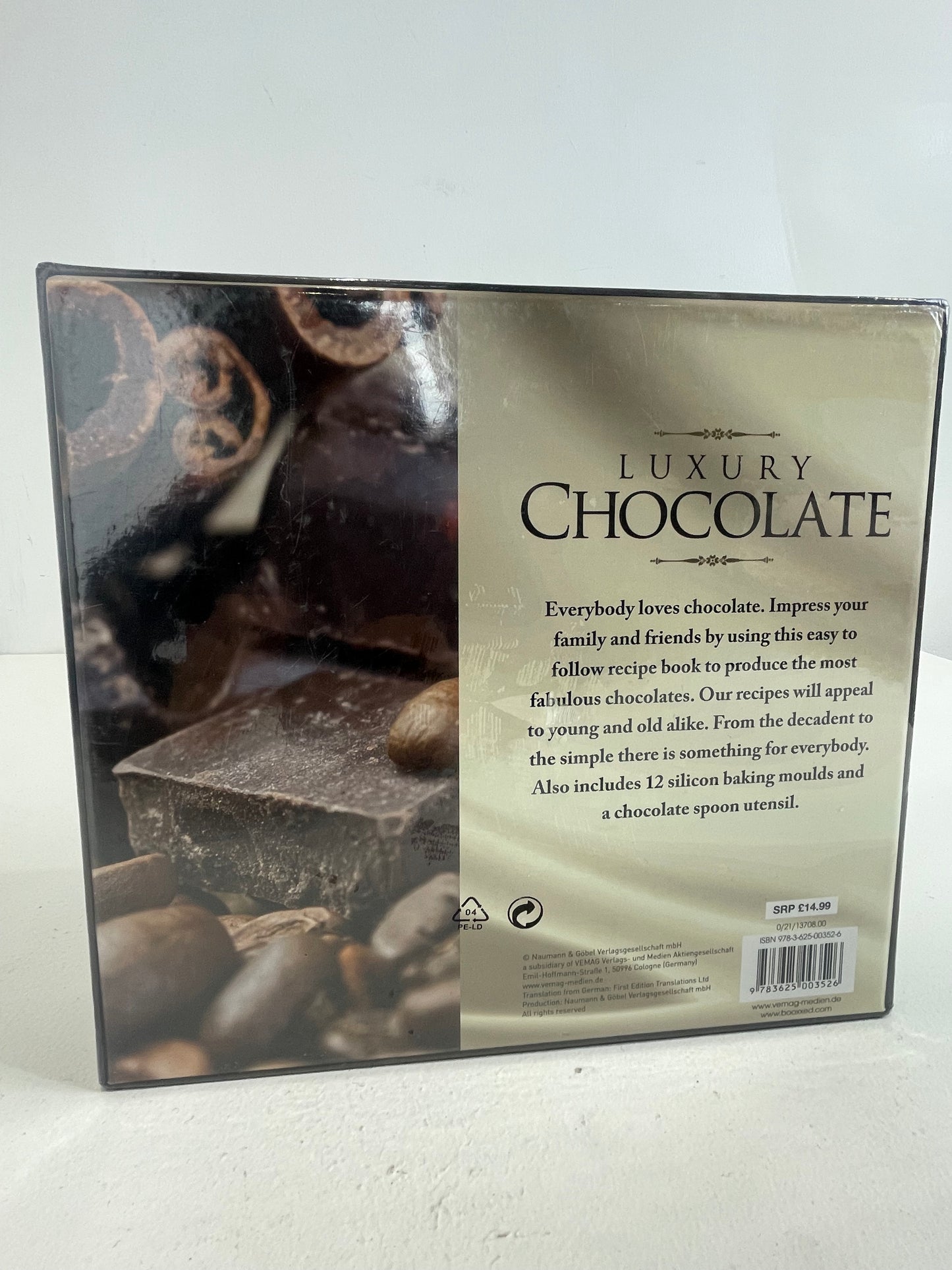 Luxury Chocolate Gift (New)