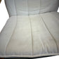 White Upholstered Wooden Chair (Pre-Loved)