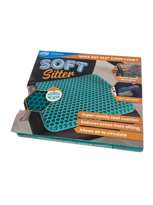 JML Soft Sitter Seat Cushion (Unused)