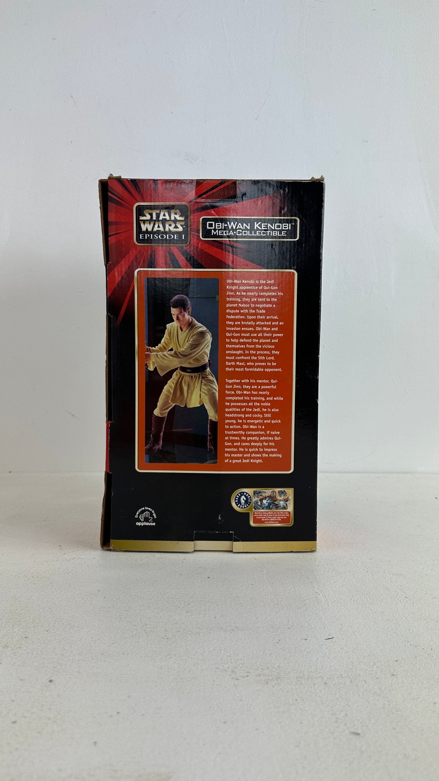 Star Wars Mega Collectible Obi-Wan Kenobi (Pre-loved)