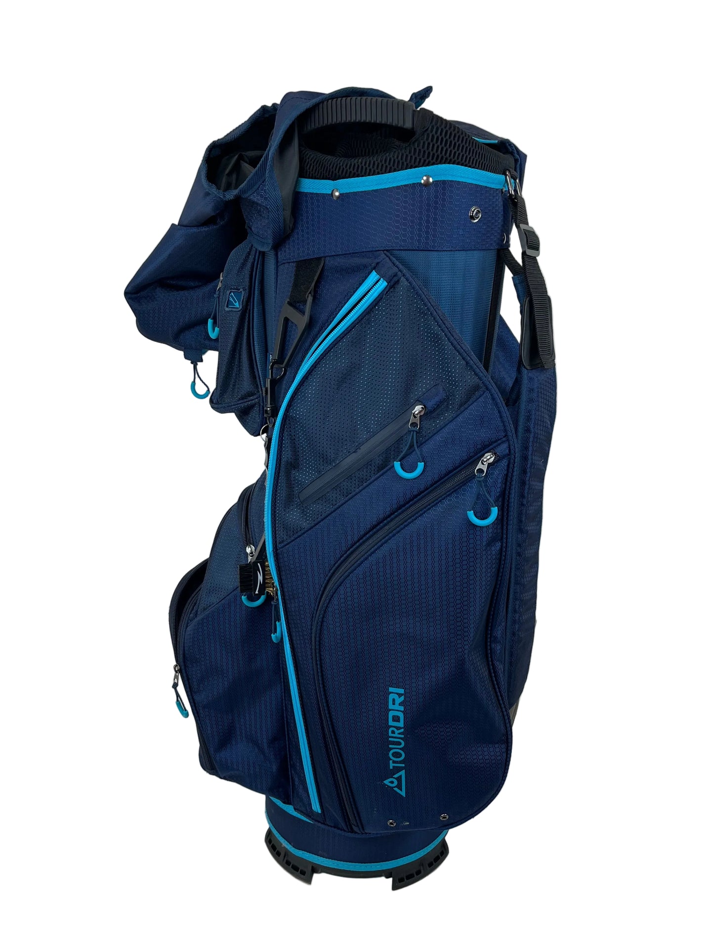 Masters Tour-Dri Blue Cart Bag (Pre-loved)