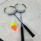 Pair Of Badminton Rackets (Pre-Loved)