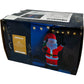 Homebase 6ft Inflatable Santa with Sack Outdoor Christmas Decoration (Pre-Loved)