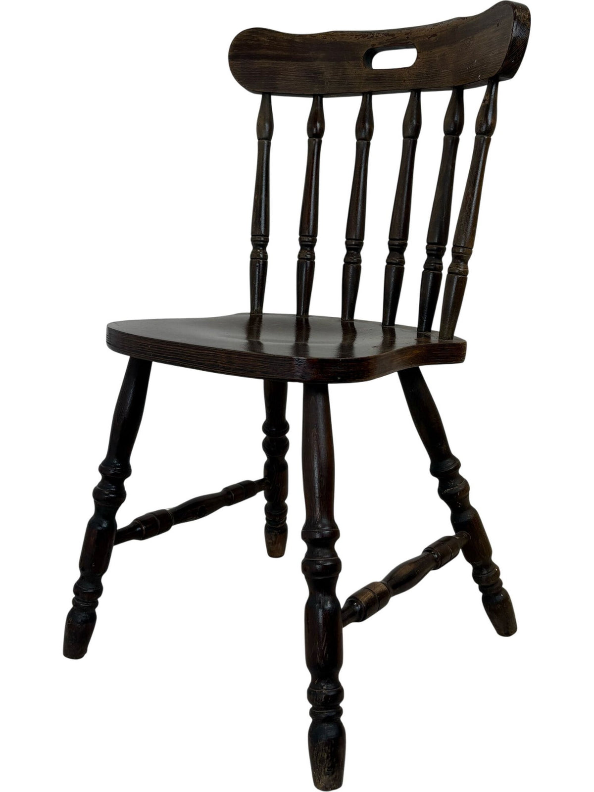Wooden Dining Chair (Pre-Loved)