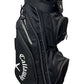 Callaway ORG 14 Golf Cart Bag Black Durable Multi-Pocket (Pre-Loved)
