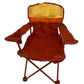 Northern Designs Orange Folding Junior Camping Chair (Pre-Loved)