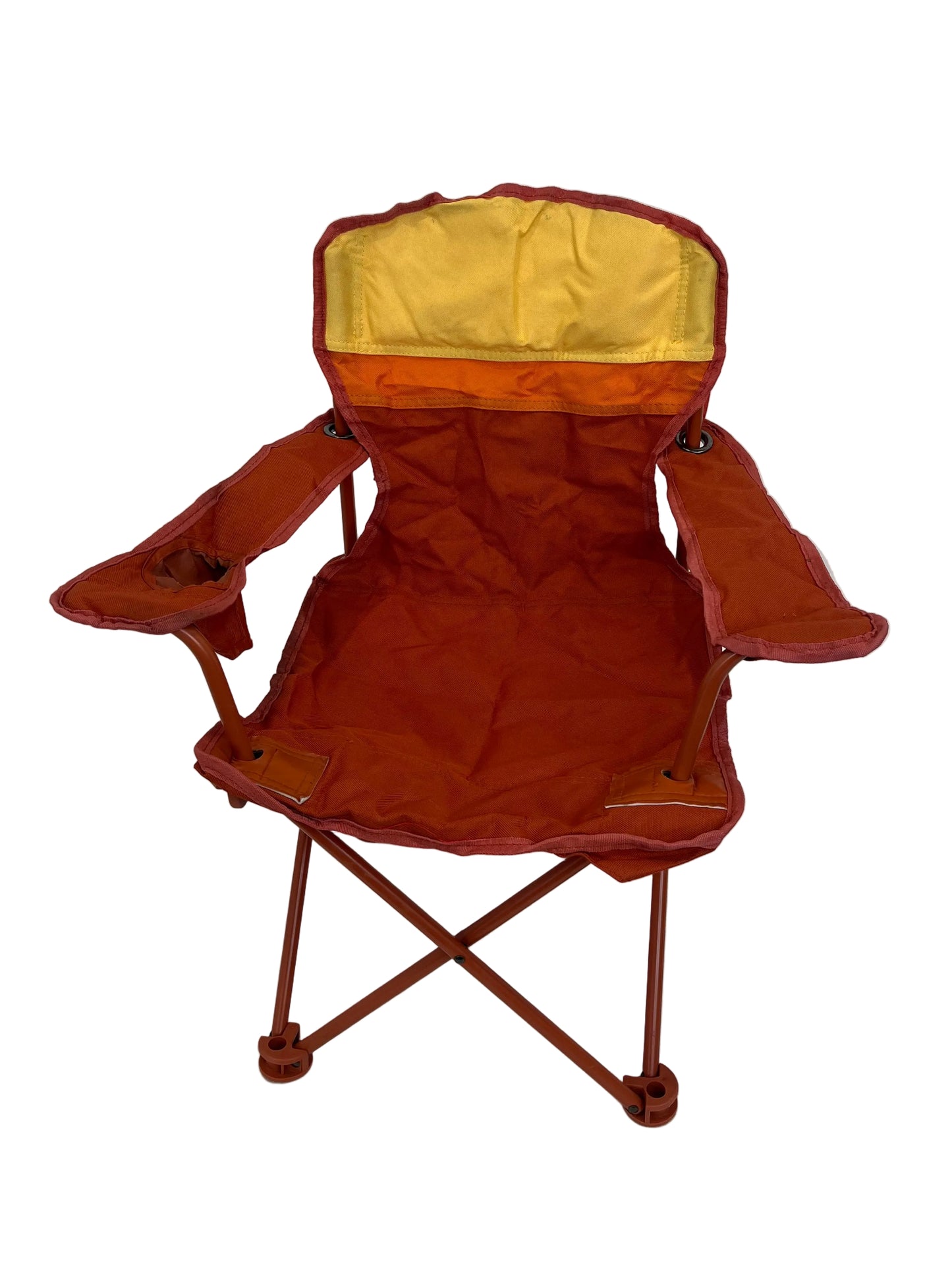 Northern Designs Orange Folding Junior Camping Chair (Pre-Loved)