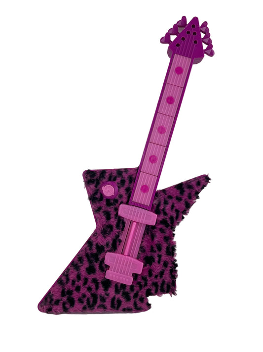 DreamWorks Trolls World Tour Poppy's Rock Guitar (Pre-Loved)