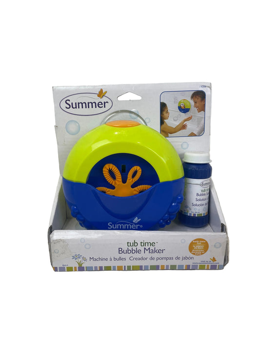 Tub Time Bubble Maker (New)