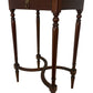 Antique Wooden End Table with Drawer (Pre-Loved)
