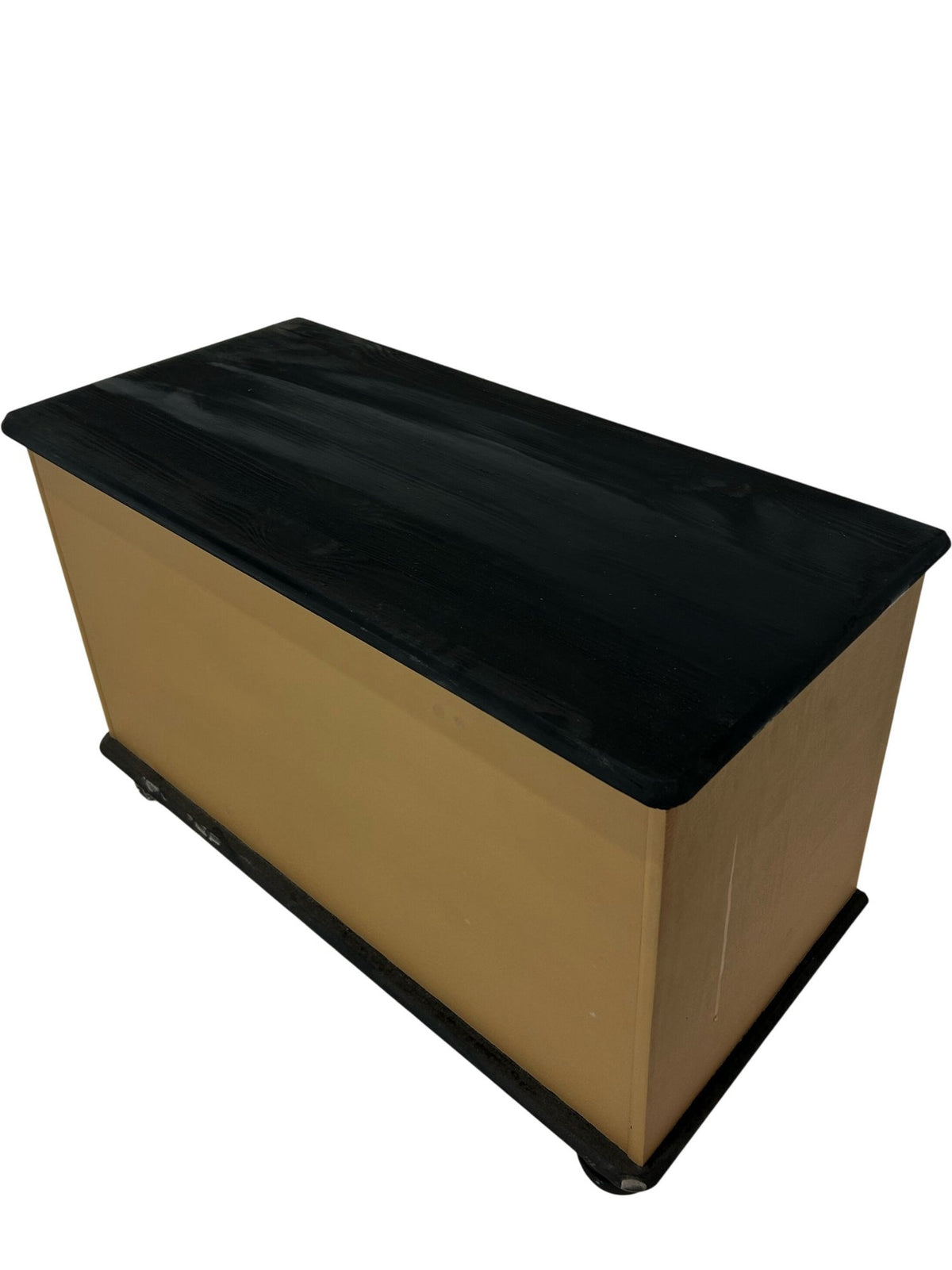 Vintage Wooden Storage Chest (Pre-Loved)