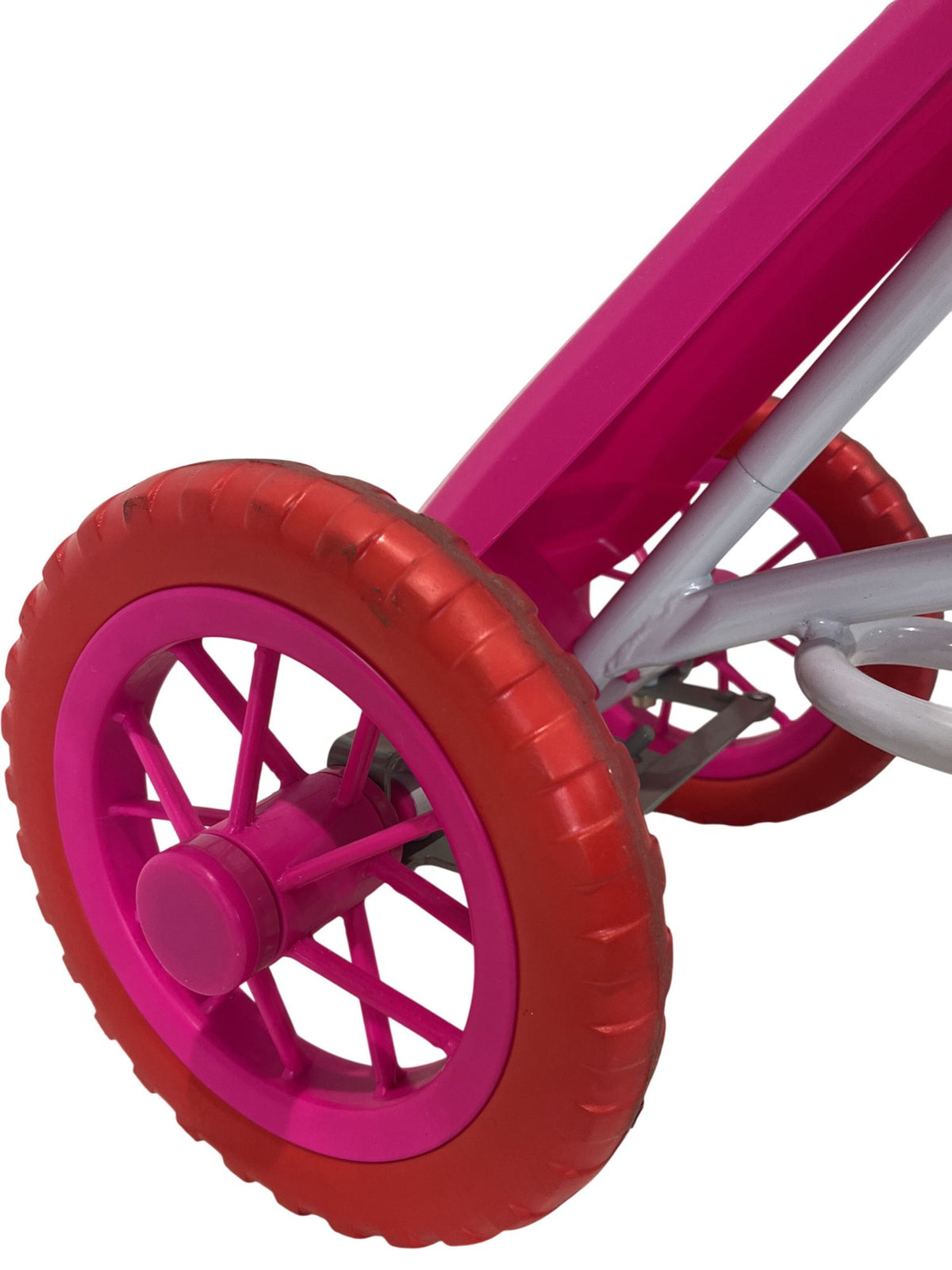 Hello Kitty Go Kart Pedal Pink Kids Ride-On (Pre-Loved)