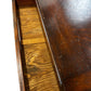 Vintage Drop Front Bureau Writing Desk with Drawers (Pre-Loved)
