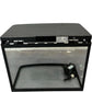 LoveFish Panorama 40L Curved Glass Aquarium Fish Tank with Lid (Pre-Loved)