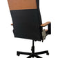 Office Chair Faux Leather Adjustable (Pre-Loved)