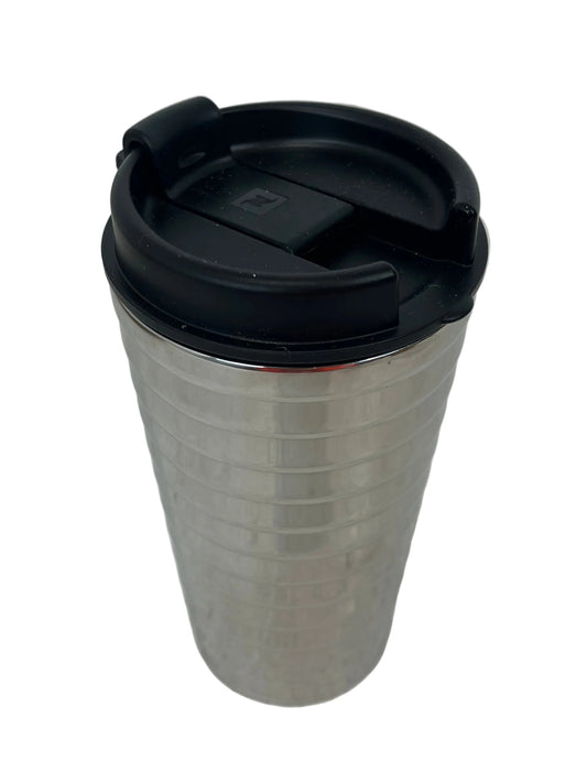 Nespresso Chrome Travel Mug (Unused)