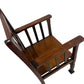Vintage Wooden Armchair (Pre-Loved)