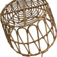 IKEA SNIDAD Basket Natural Bamboo Rattan Storage (Pre-Loved)