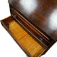 Vintage Drop Front Bureau Writing Desk with Drawers (Pre-Loved)