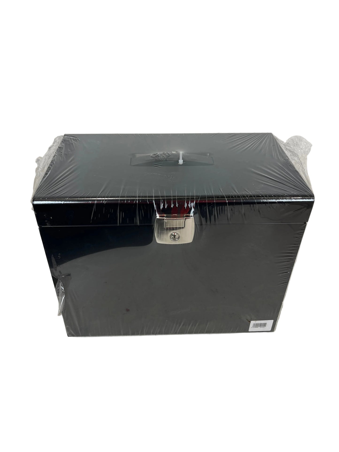 Black File Box (New)