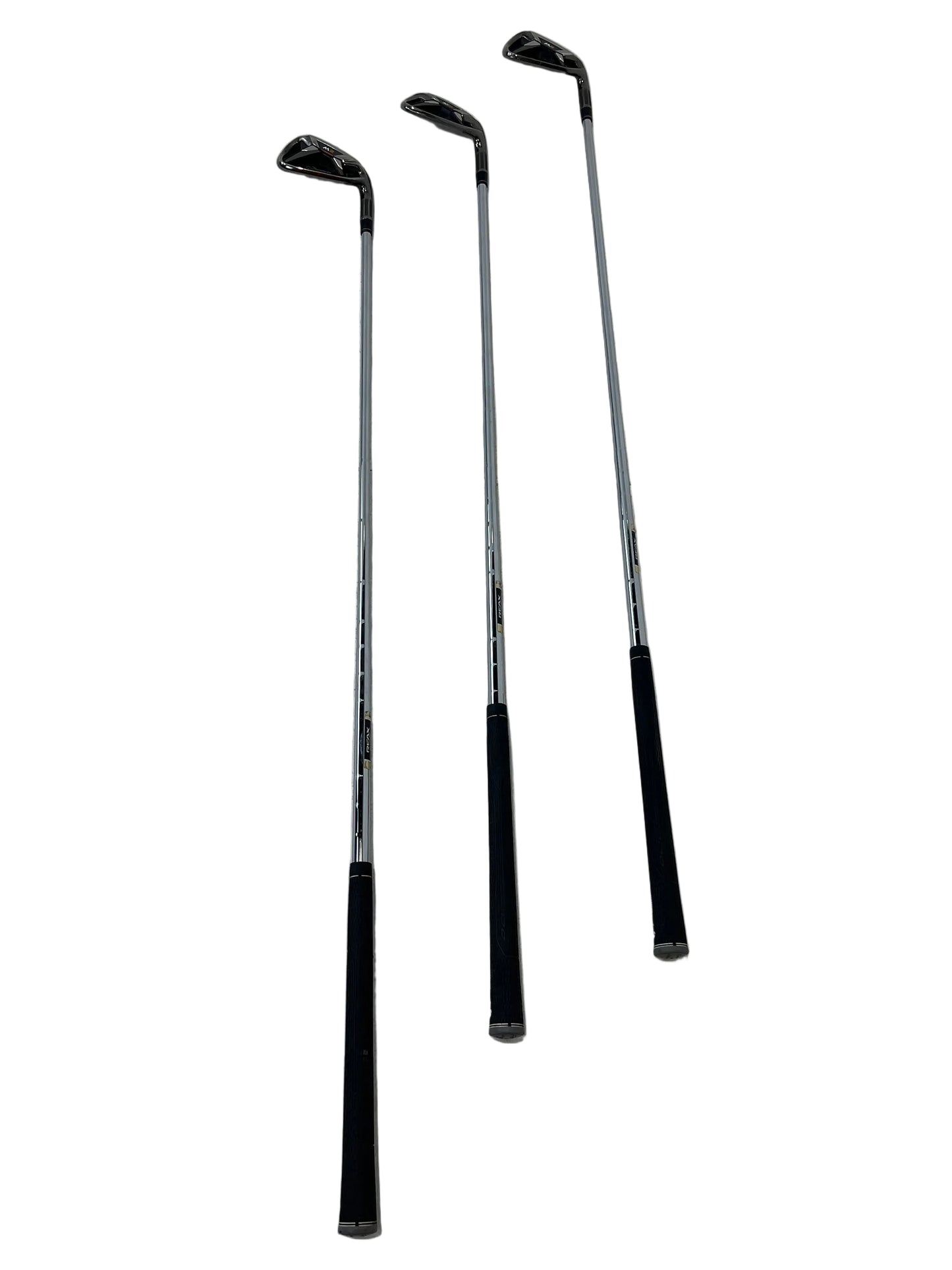 TaylorMade M2 Irons R Flex REAX Steel 88 Shaft Golf Club Set (Pre-Loved)
