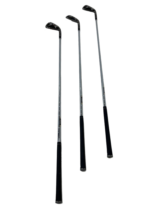 TaylorMade M2 Irons R Flex REAX Steel 88 Shaft Golf Club Set (Pre-Loved)