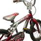 Serviced Magna Fire Blaze Bike 14" (Pre-Loved)