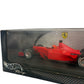 Retro Hot Wheels F2001 Michael Schumacher Model Car (Pre-Loved)