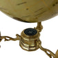 Vintage Mother Of Pearl Style Gemstone Tabletop Globe (Pre-Loved)
