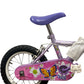 Serviced Apollo Petal Kids Bike 14" (Unused)