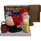 Bubble Blowing Santa Christmas Decoration (Unused)