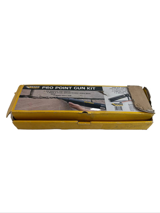 Everbuild Pro Point Gun Kit (Pre-Loved)