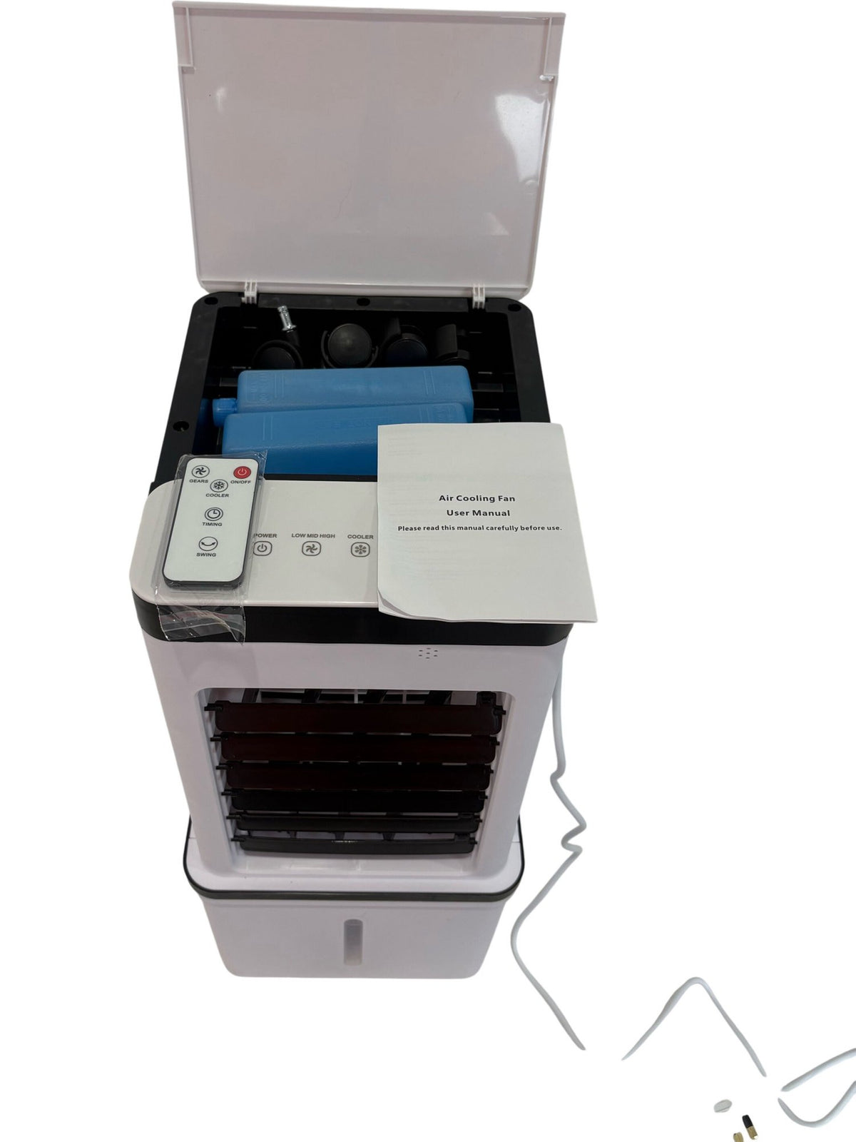 Serviced Portable Evaporative Cooler Air Cooling Fan (Pre-Loved)