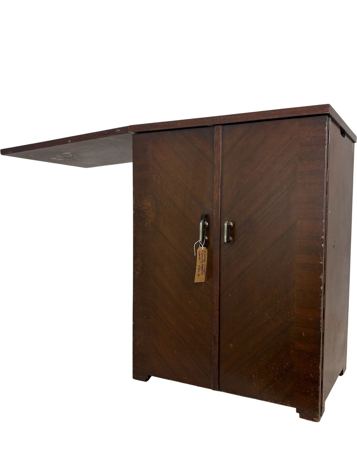 Singer Vintage Sewing Machine Cabinet (Pre-Loved)