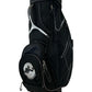 Sun Mountain Phantom 14-Way Golf Cart Bag Black Trolley (Pre-Loved)