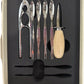 Printworks Seafood Tools Essentials Set (Unused)
