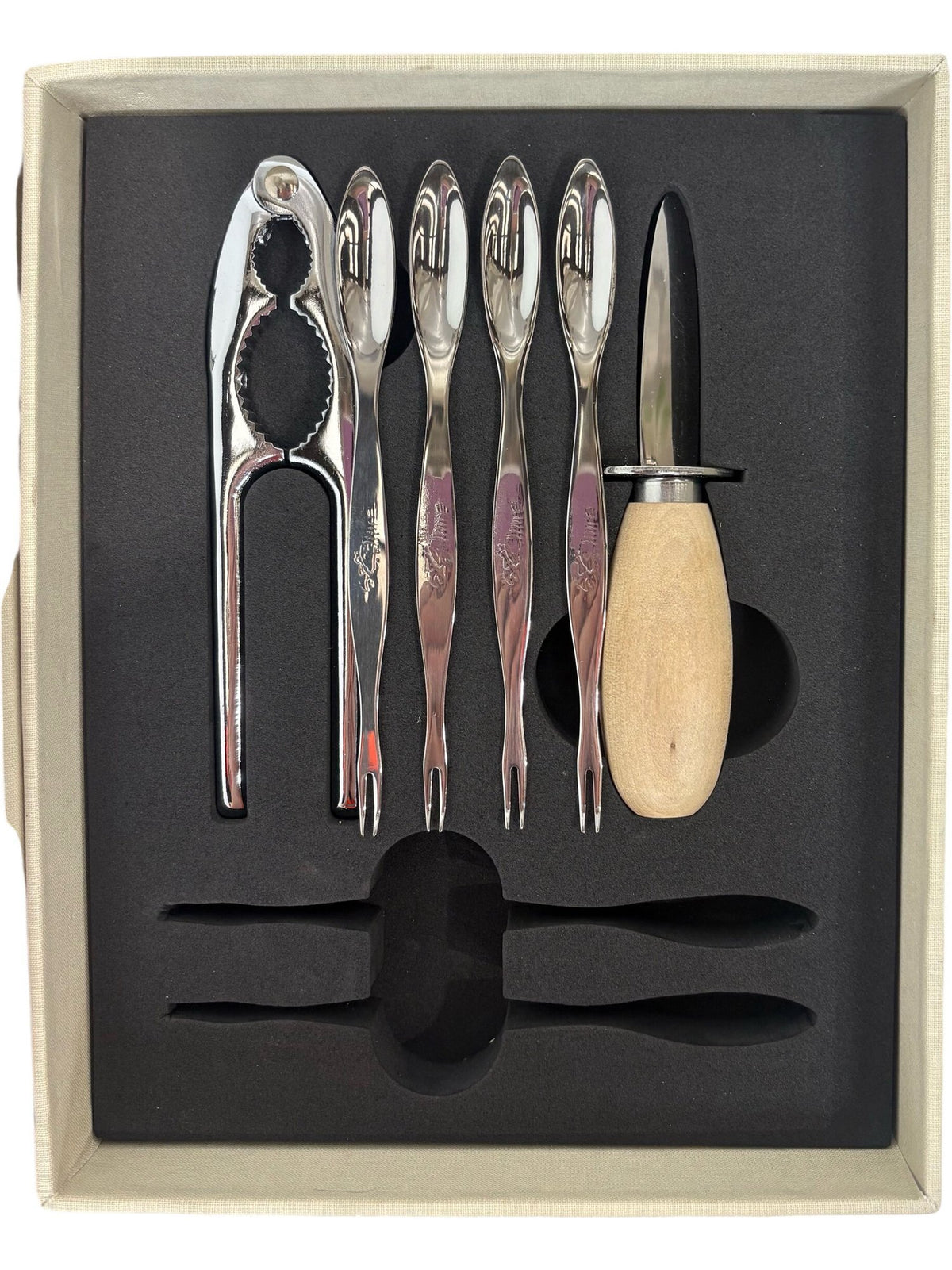 Printworks Seafood Tools Essentials Set (Unused)
