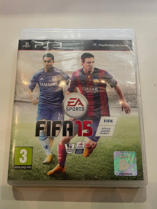 PS3 FIFA 15 (Pre-Loved)