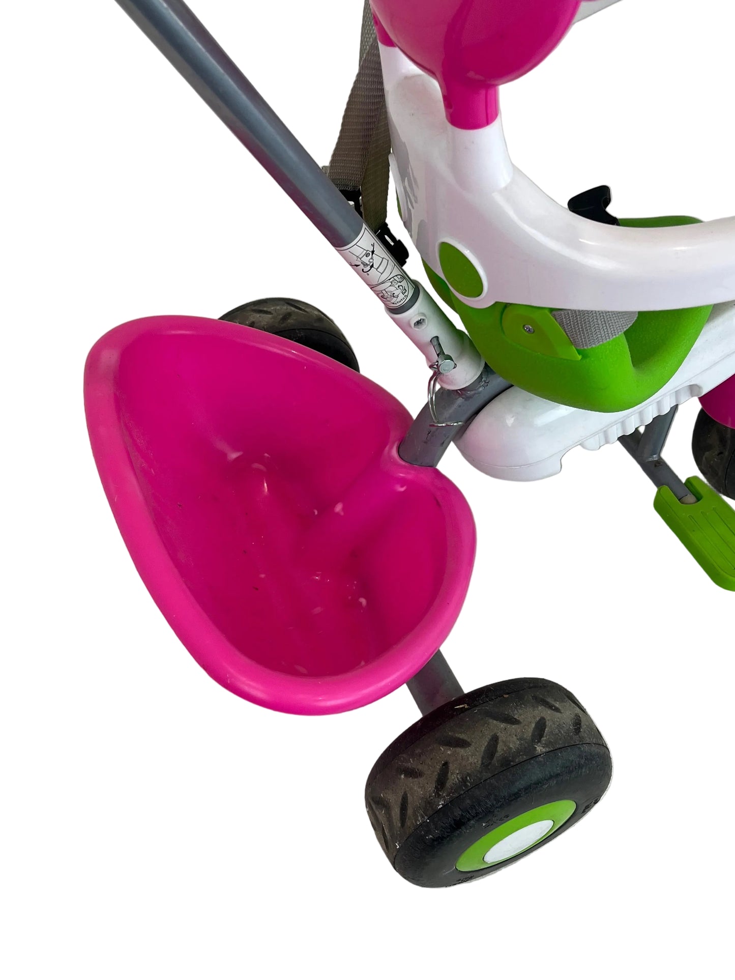 SmarTrike Breeze 3-in-1 Children's Tricycle Trike (Pre-loved)