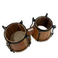 Wooden Bongo Set (Pre-Loved)