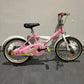 BTWIN Pink Princess 16” Children’s Bike (Pre-Loved)