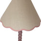 Modern Pink Floor Lamp 140cm (Pre-Loved)