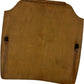 Vintage Mid Century Shield-Shaped Wall Mirror (Pre-Loved)