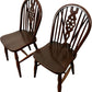 Vintage Wooden Dining Chairs Set (Pre-Loved)