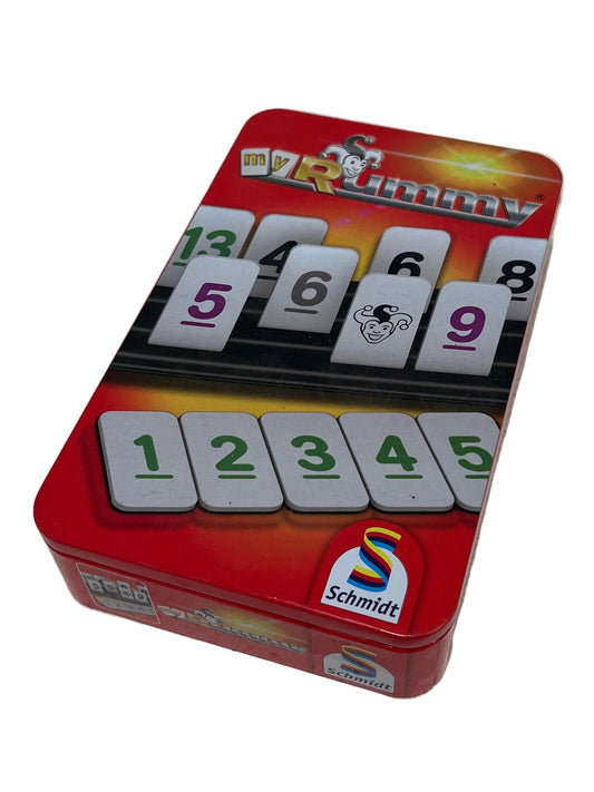 Schmidt My Rummy Board Game (Pre-Loved)